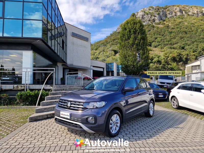 Volkswagen T-Cross 1.0 TSI Style BMT