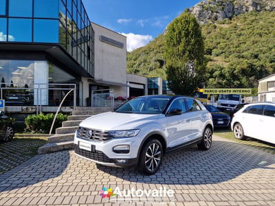 Volkswagen T-Roc 1.0 TSI 115 CV Style BlueMotion Technology usata