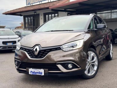 Renault Grand Scénic 1.5 dci energy Sport Edition2 110cv edc usata