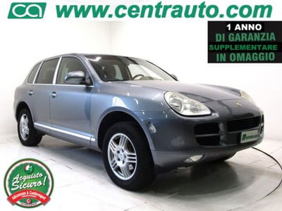 Porsche Cayenne 3.2 V6 cat usata
