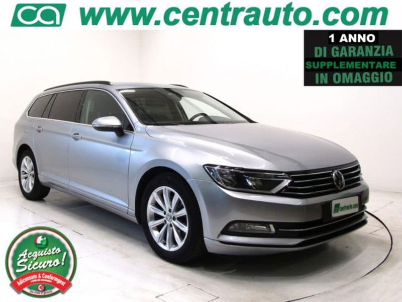 Volkswagen Passat Variant 1.6 TDI Business BlueMotion Technology