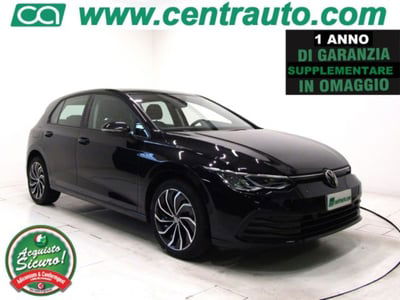 Volkswagen Golf Variant 1.0 eTSI EVO DSG Life usata