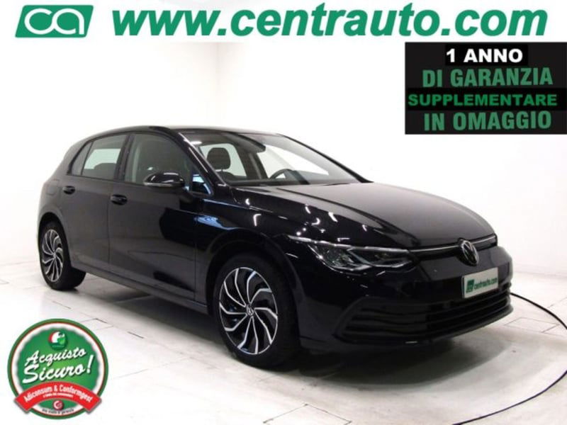Volkswagen Golf Variant 1.0 eTSI EVO DSG Life