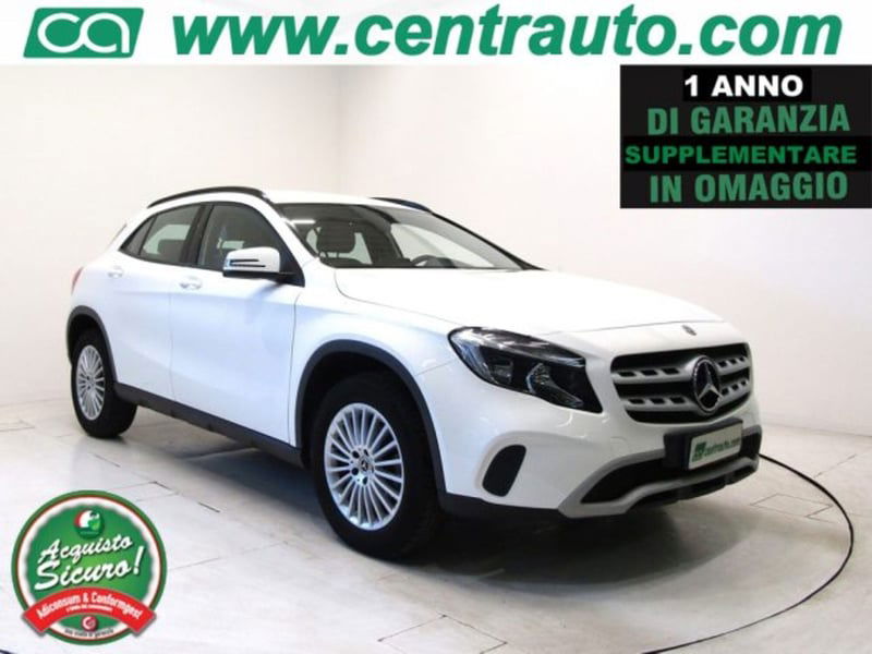 Mercedes-Benz GLA SUV 180 d Executive