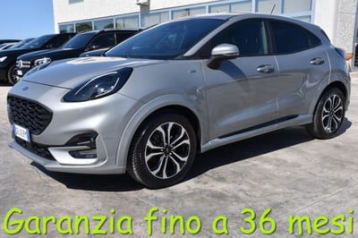 Ford Puma 1.0 EcoBoost 125 CV S&S ST-Line usata