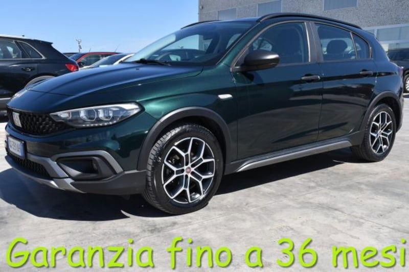 Fiat Tipo Tipo 1.6 Mjt S&S 5 porte City Cross
