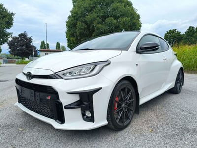 Toyota GR Yaris 1.6 Turbo 3 porte GR Yaris Circuit usata