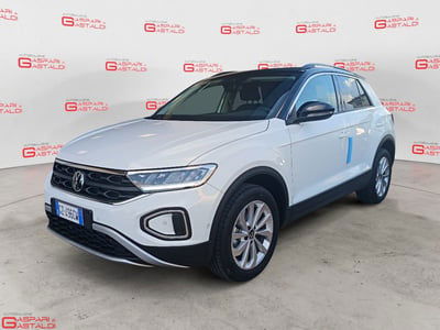 Volkswagen T-Roc 1.5 tsi Edition dsg nuova