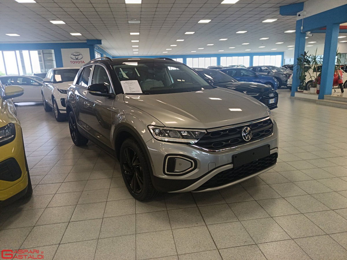 Volkswagen T-Roc 2.0 TDI SCR 150 CV DSG Sport BlueMotion Technology (2)