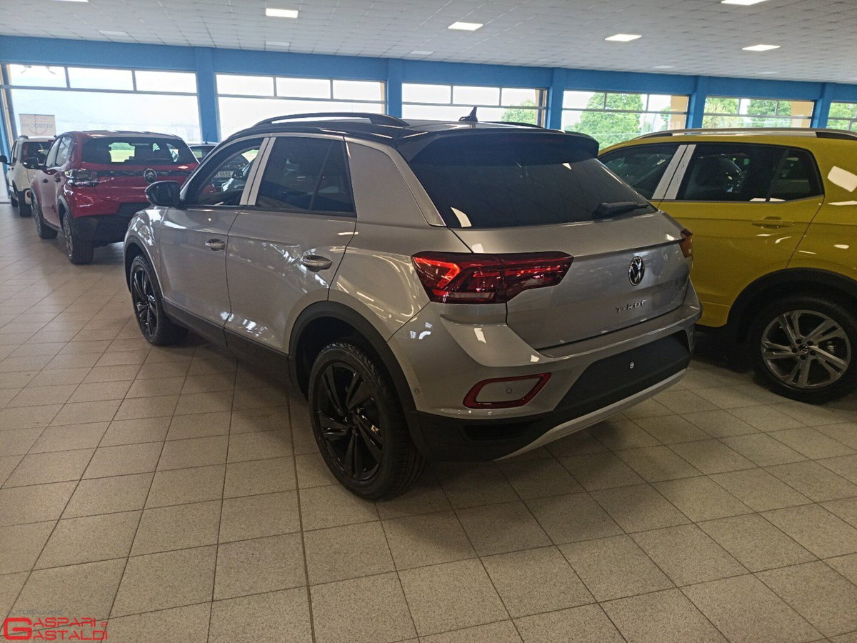 Volkswagen T-Roc 2.0 TDI SCR 150 CV DSG Sport BlueMotion Technology (4)