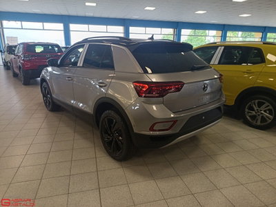 Volkswagen T-Roc 2.0 TDI SCR 150 CV DSG Sport BlueMotion Technology (4)