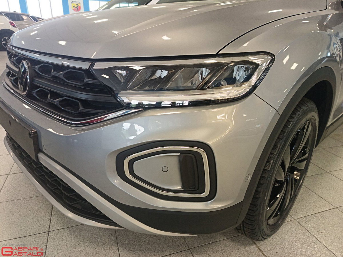 Volkswagen T-Roc 2.0 TDI SCR 150 CV DSG Sport BlueMotion Technology (6)