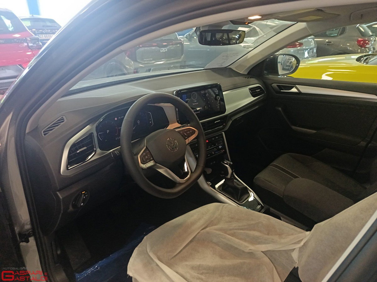 Volkswagen T-Roc 2.0 TDI SCR 150 CV DSG Sport BlueMotion Technology (8)