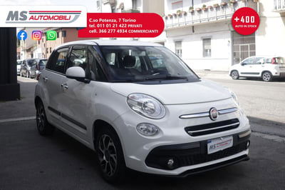 Fiat 500L 1.6 Multijet 120 CV Business usata