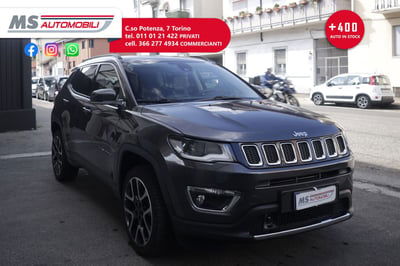 Jeep Compass 2.0 Multijet II aut. 4WD Limited usata