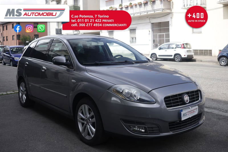 Fiat Croma 1.8 Mpi 16V Dynamic