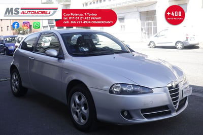 Alfa Romeo 147 1.9 JTD (120) 3 porte Exclusive usata