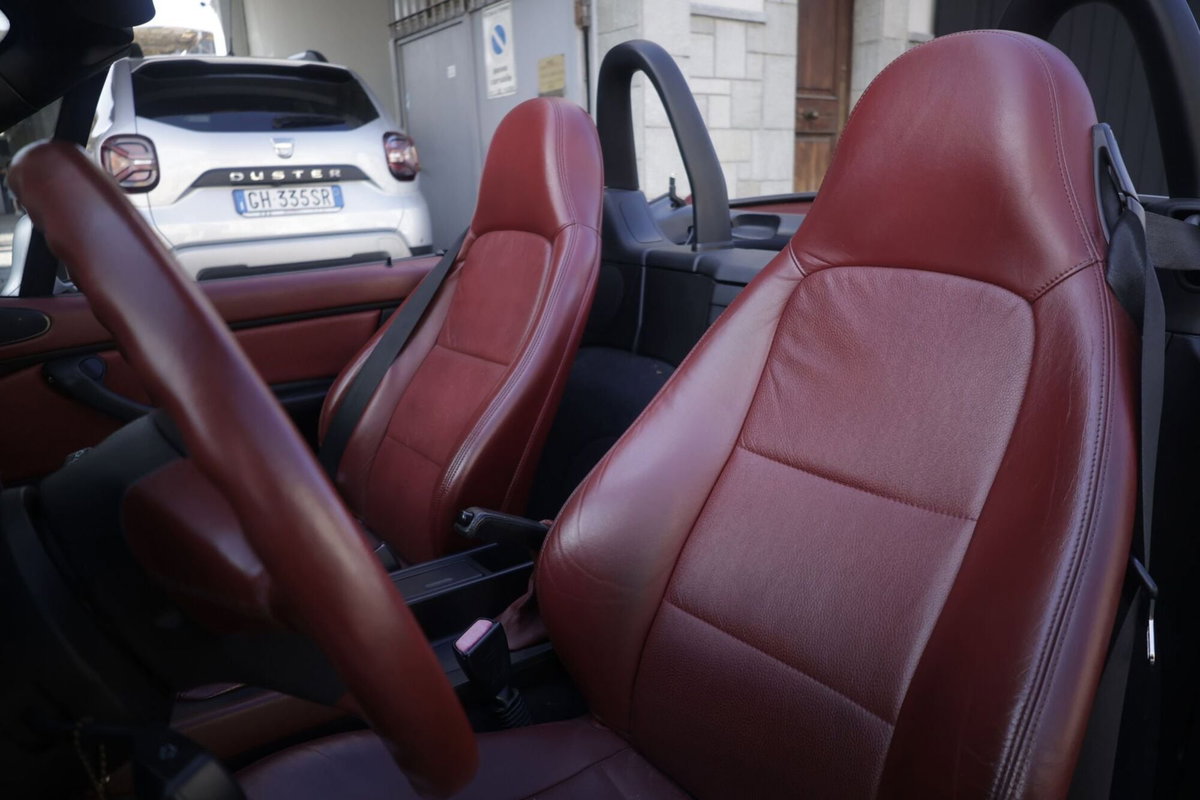 BMW Z3 Cabrio 1.9 16V cat Roadster (12)