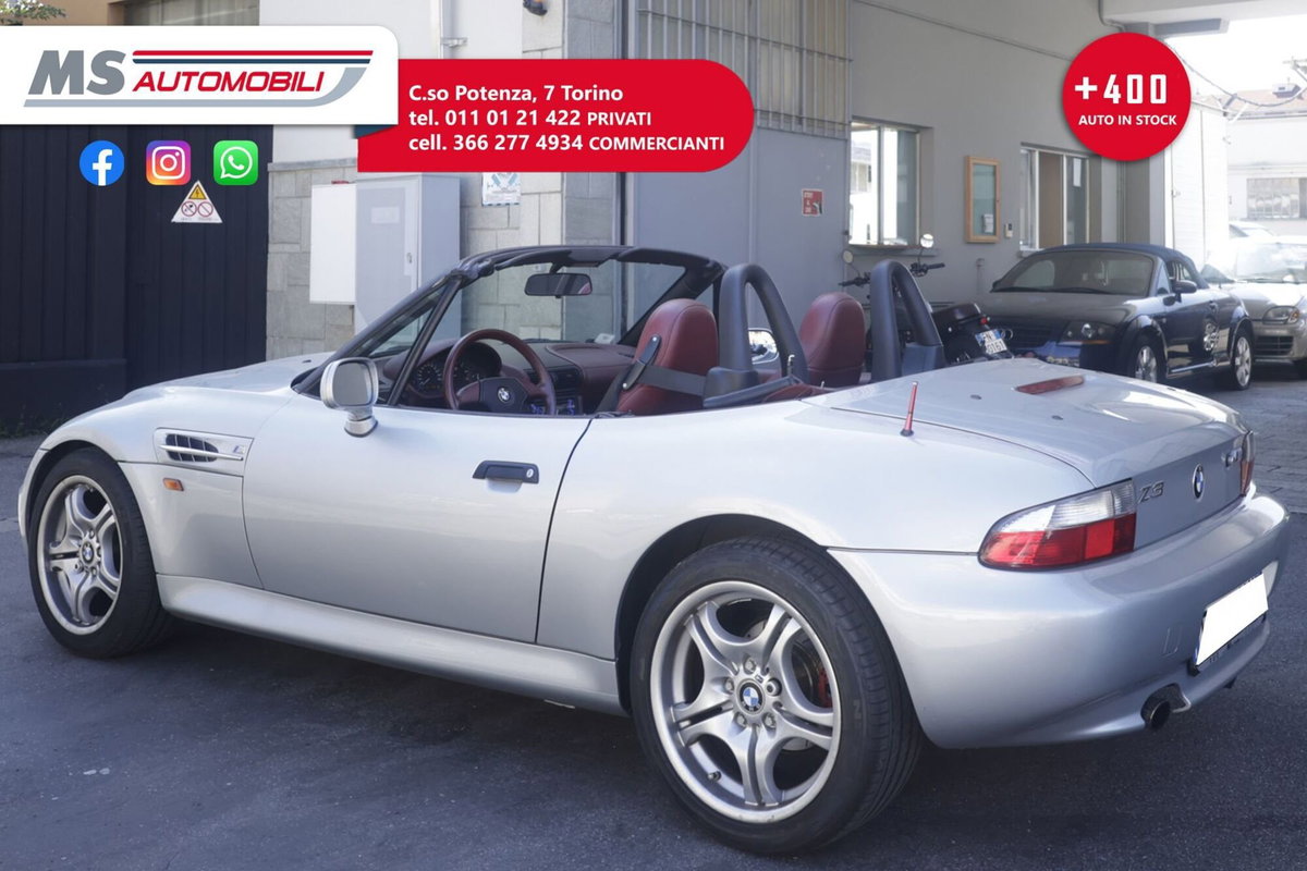 BMW Z3 Cabrio 1.9 16V cat Roadster (15)