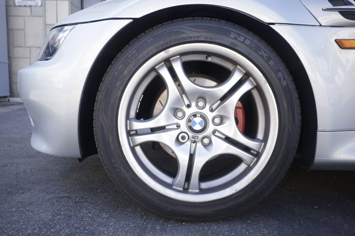 BMW Z3 Cabrio 1.9 16V cat Roadster (5)