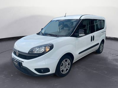 Fiat Doblò cargo combi N1 1.6 mjt 105cv CH1 Lounge S&S usata