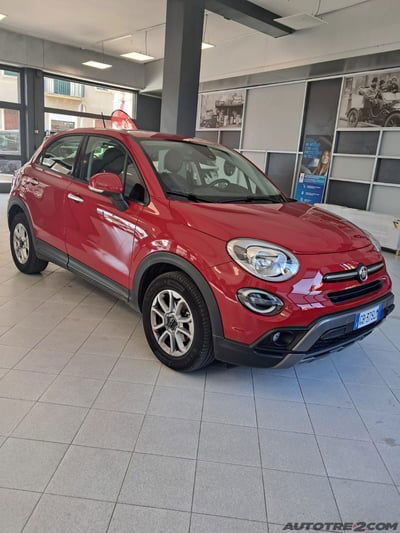 Fiat 500X 1.0 T3 120 CV City Cross usata