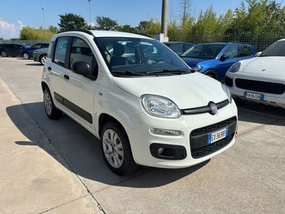 Fiat Panda 0.9 TwinAir Turbo Natural Power Easy usata