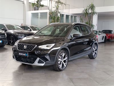 SEAT Arona 1.0 ecotsi Xperience 95cv usata