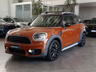 MINI Mini Countryman 2.0 Cooper D Hype Countryman usata