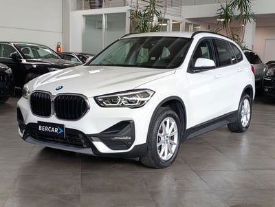 BMW X1 xDrive18d Business Advantage usata