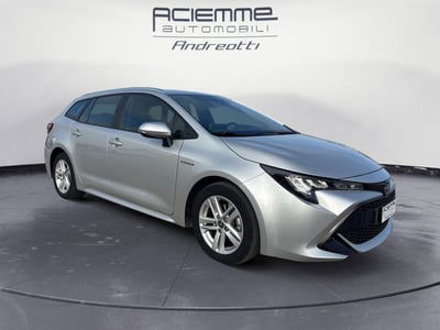 Toyota Corolla Touring Sports 1.8 Hybrid Style usata