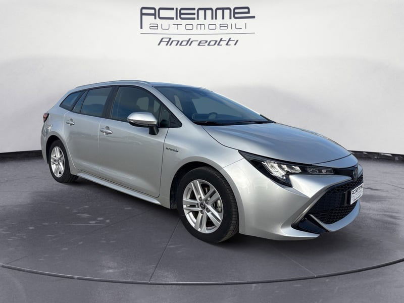 Toyota Corolla Touring Sports 1.8 Hybrid Style