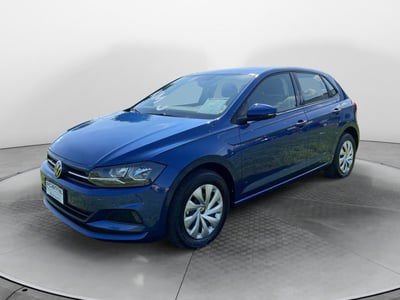 Volkswagen Polo 1.0 TSI DSG 5p. Comfortline BlueMotion Technology usata
