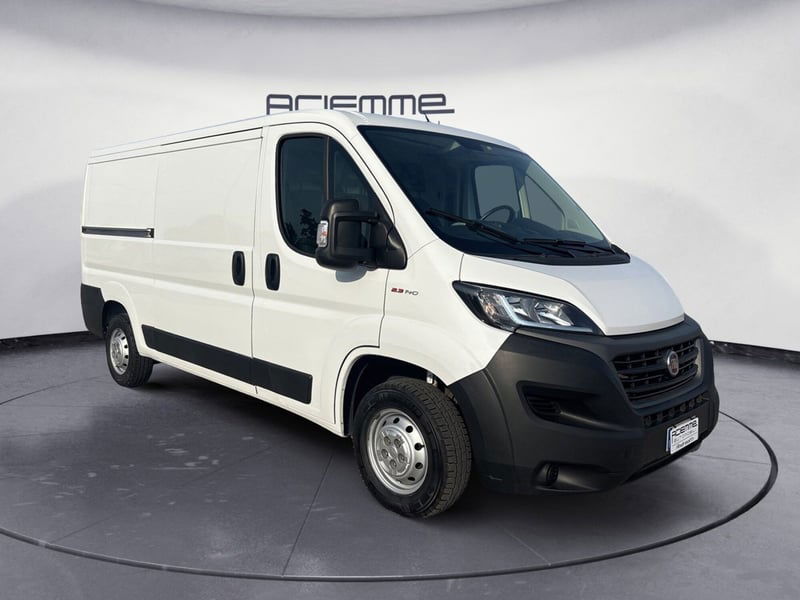 Fiat Ducato Furgone 33 2.2 Mjt 140CV AT9 PM-TN Furgone