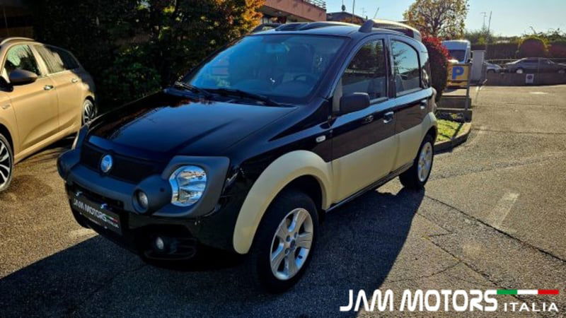 Fiat Panda 1.3 MJT 16V 4x4 Cross