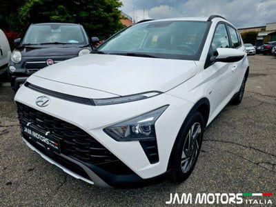 Hyundai Bayon 1.0 t-gdi 48V Xline imt usata