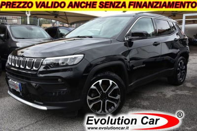 Jeep Compass 1.6 Multijet II 2WD Limited usata