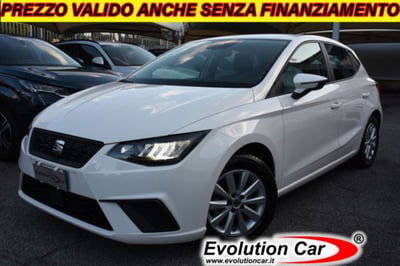 SEAT Ibiza 1.0 mpi Style 80cv usata