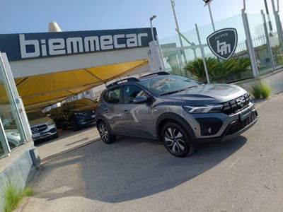 Dacia Sandero Streetway 1.0 TCe ECO-G Expression nuova