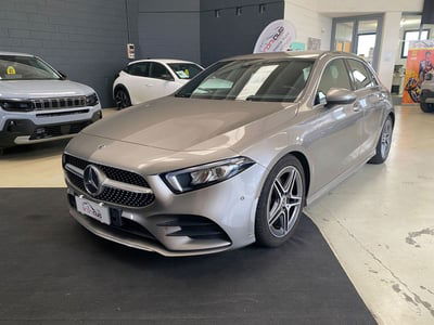 Mercedes-Benz Classe A Sedan 220 d Automatic 4Matic 4p. Premium usata