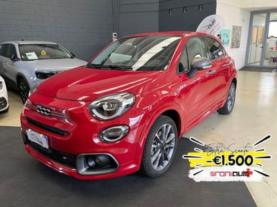 Fiat 500X 1.5 t4 hybrid Sport 130cv dct usata