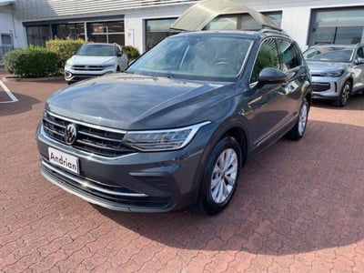 Volkswagen Tiguan 2.0 TDI 150 CV SCR DSG 4MOTION Life usata
