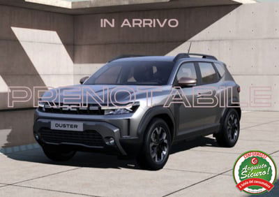 Dacia Duster 1.2 mild hybrid Extreme 4x4 130cv nuova