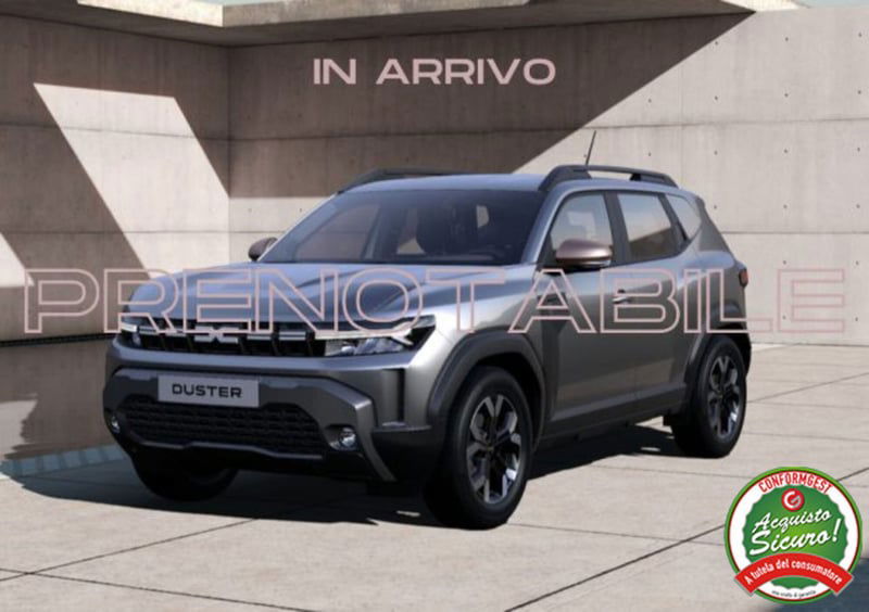 Dacia Duster 1.2 mild hybrid Extreme 4x4 130cv