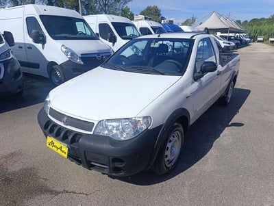 Fiat Strada 1.3 MJT Pick-up usato