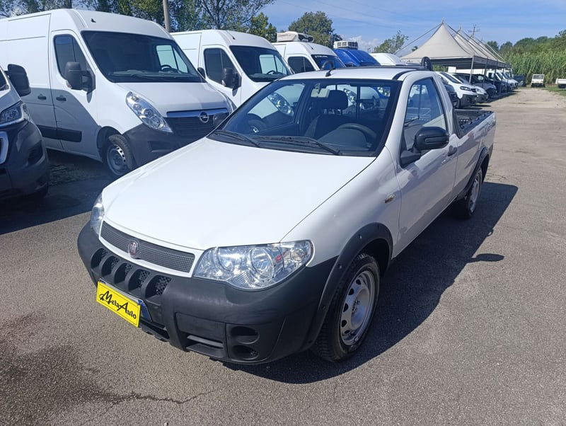 Fiat Strada 1.3 MJT Pick-up