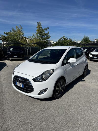 Hyundai ix20 1.4 90 CV Econext Comfort usata
