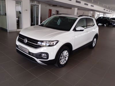 Volkswagen T-Cross 1.0 TSI Style BMT usata