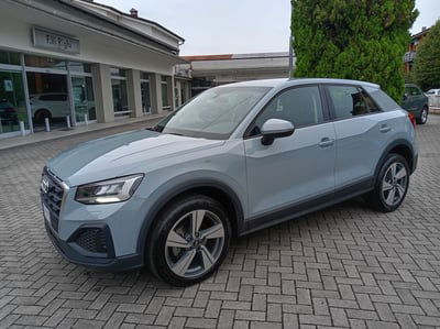 Audi Q2 Q2 30 TDI S tronic Admired Advanced usata