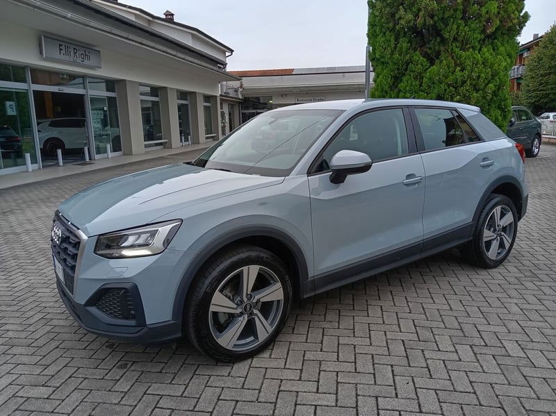 Audi Q2 Q2 30 TDI S tronic Admired Advanced